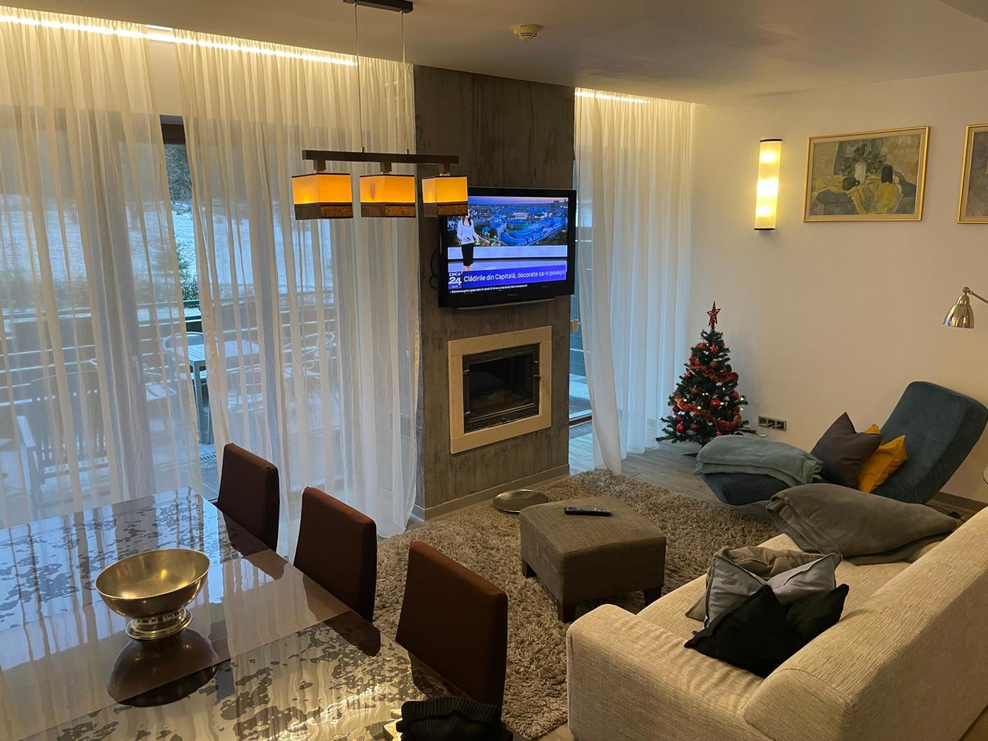 Chambres Mountain Poiana Braşov Dış mekan fotoğraf